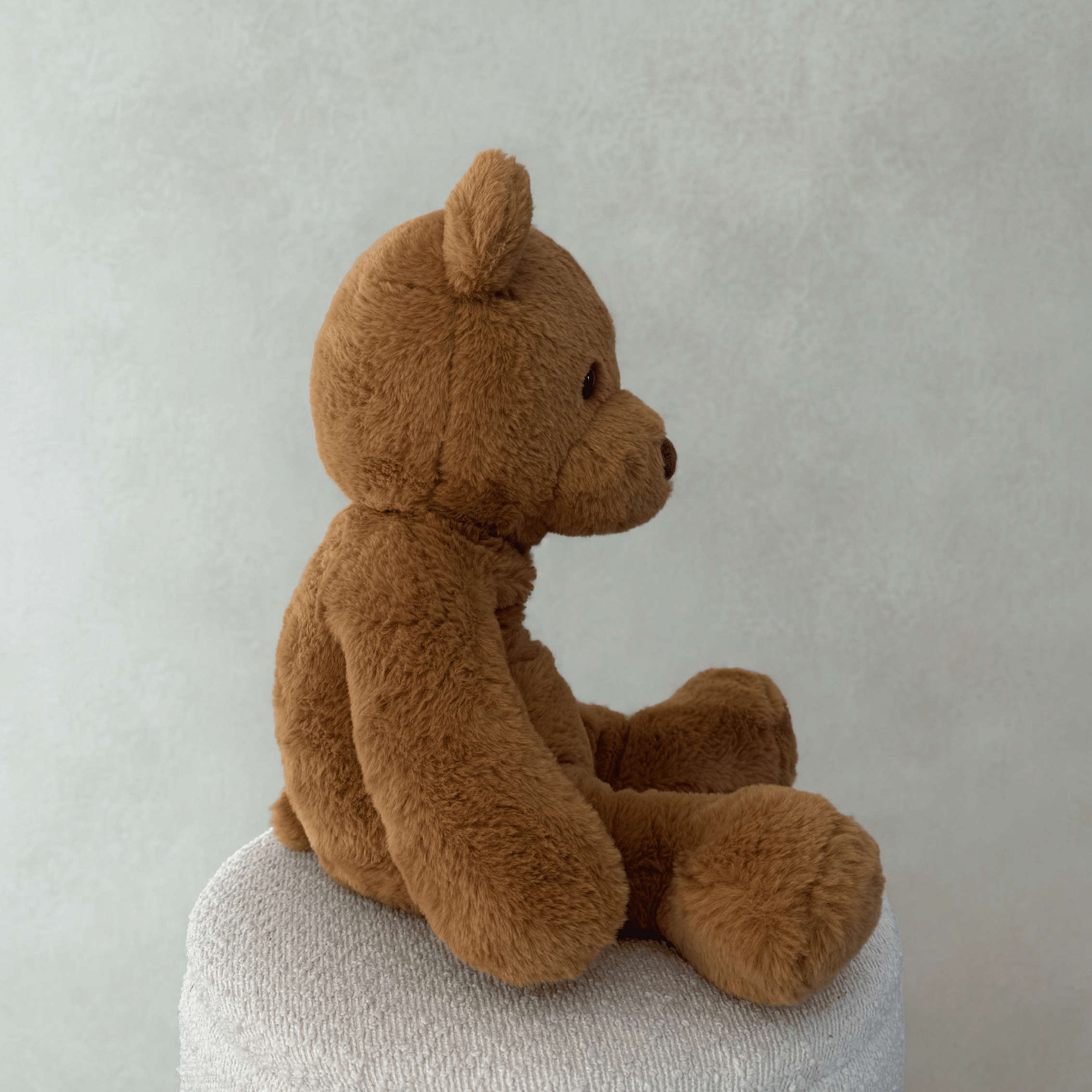 Verzwaringsknuffel Beer 2,2 kg + Gratis Pittenzakje