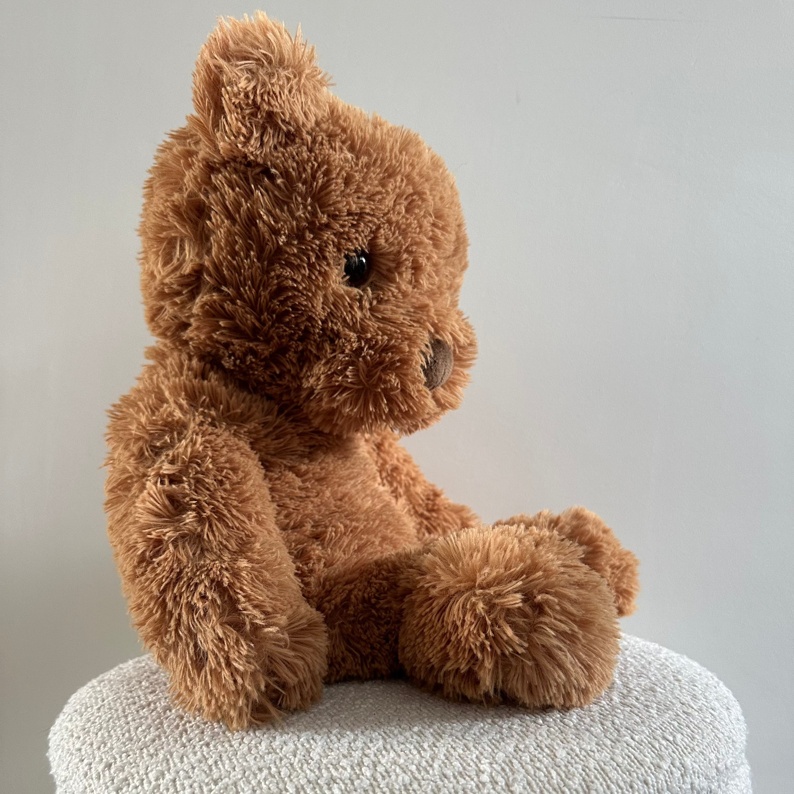 (Uitverkocht) Verzwaringsknuffel Teddy Beer 2,2 kg + Gratis Pittenzakje