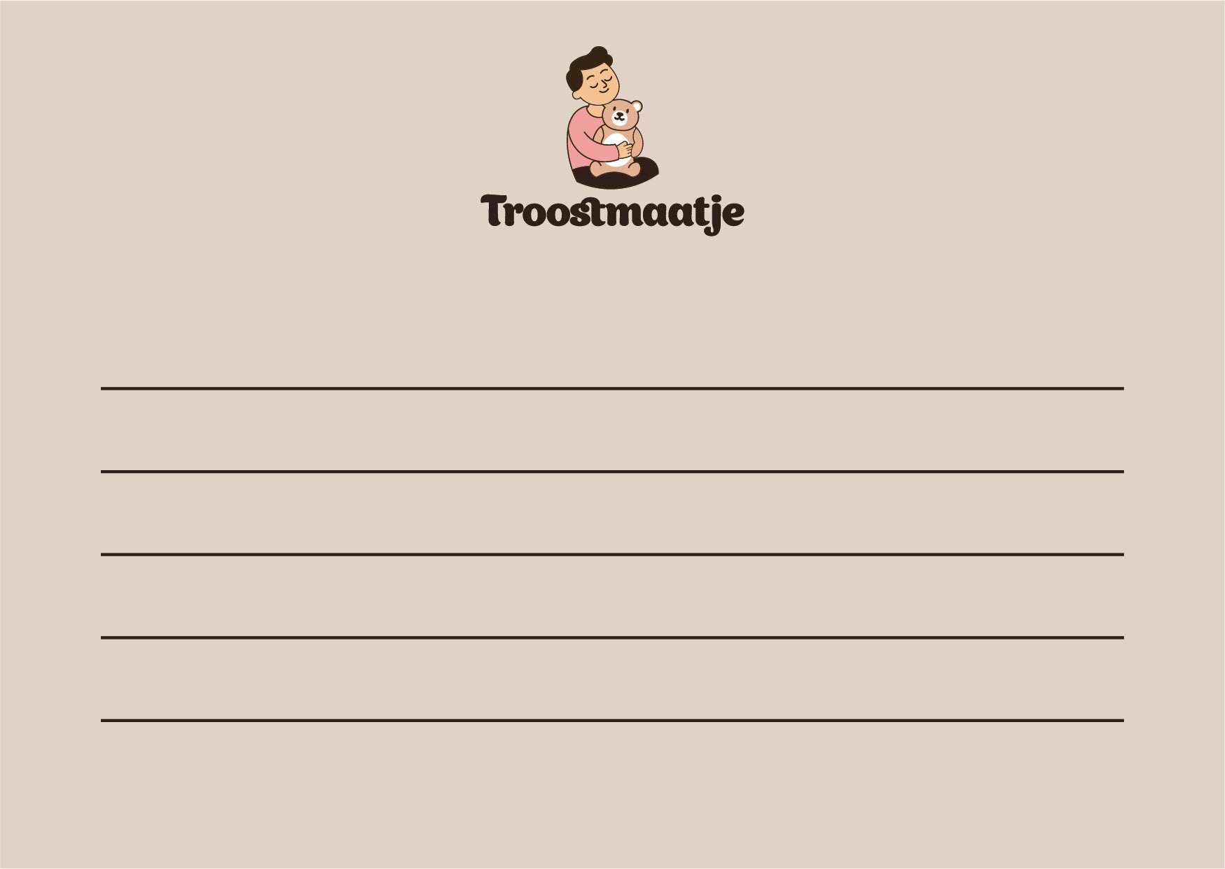 Persoonlijke boodschap